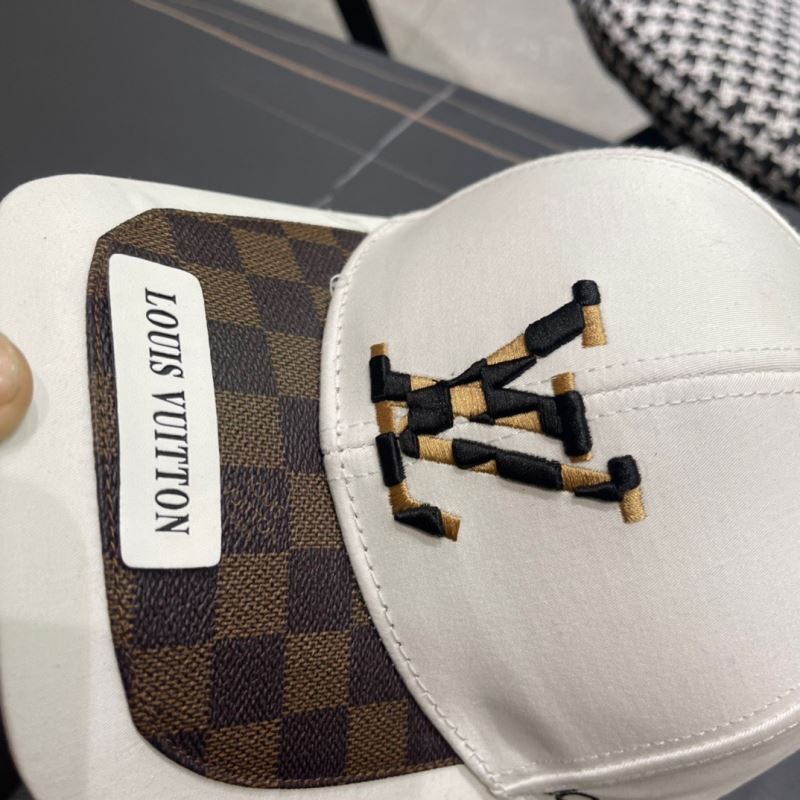 Louis Vuitton Caps